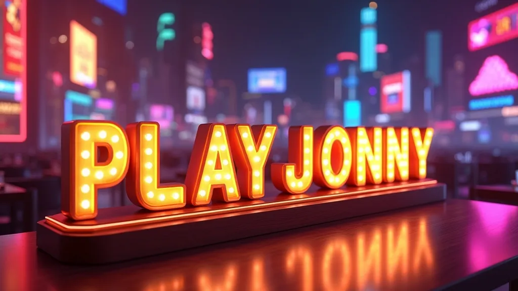 playjonny app